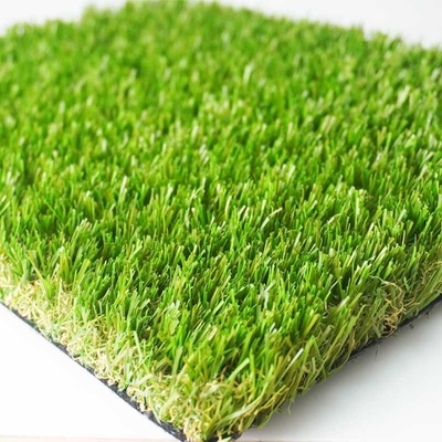 China Grass Floor Carpet Outdoor Green Rug Synthetic Artificial Turf For Garden supplier