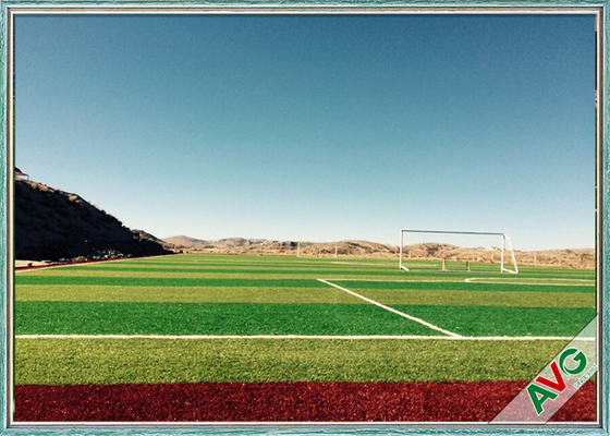 China New Technology Long Life UV Resistent Artificial Turf Sports Fields Natural Grass supplier