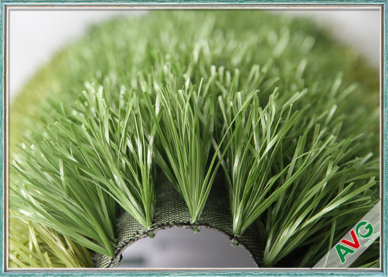 China Unfading Soft Texture Soccer Playground Artificial Synthetic Grass For Campus supplier