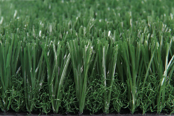China Football Artificial Turf Grass , Artificial Turf For Sports Fields supplier