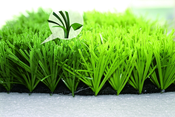 China Anti Uv Artificial Turf 60mm Artificial Grass For Football Stadium supplier
