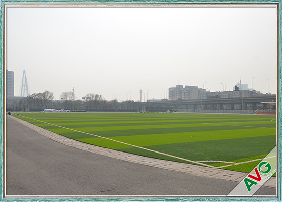 China PP + Net Backing Smooth Artificial Grass Outdoor Carpet No Glare 8 Years Warranty supplier