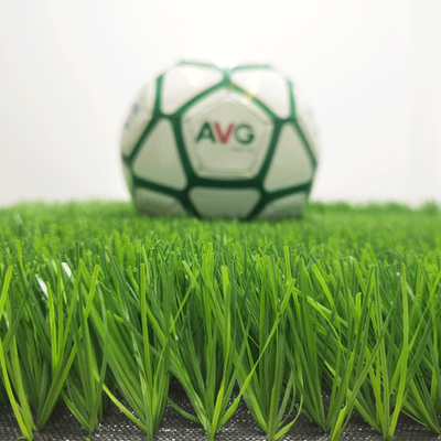 China 5/8 Inch Football Artificial Turf Wear Resistance Straightness supplier