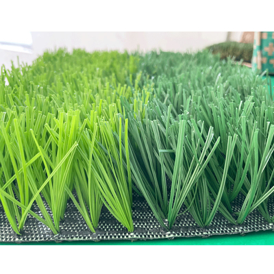 China PP Leno Backing Soccer Synthetic Grass Monofilament Structure supplier