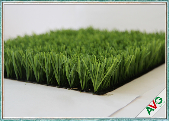China 14500 DTEX Sports Soccer Artificial Grass Durability With 8 Years Warranty supplier