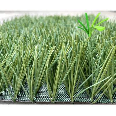 China Green Carpet Roll 60mm Artificial Synthetic Grass Wear Resistance supplier