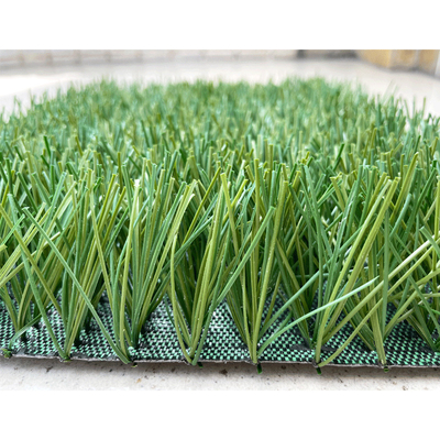 China 40mm Height Football Artificial Turf Carpet Floor Soccer Grass Field Green supplier