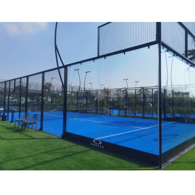 China Padel Grass Artificial Grass Turf Synthetic Grass For Padel Court supplier