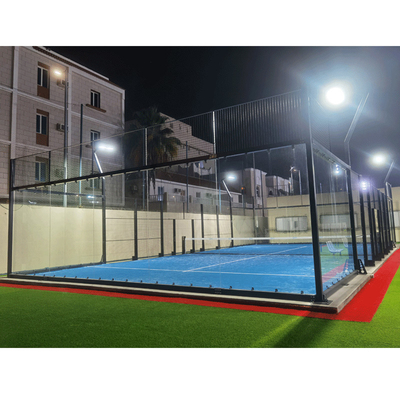 China Tennis Court Flooring Carpet Artificial Grass Turf Synthetic Padel Grass For Tennis Court supplier