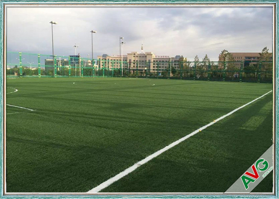 China High Density Premium Soccer Field Artificial Turf With Anti - UV Monofilament PE supplier