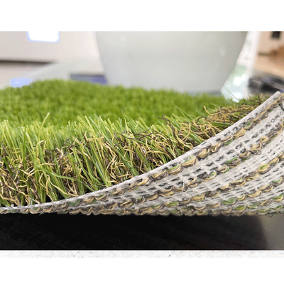 China 20mm Garden Artificial Turf Futsal Synthetic Football Landscaping Synthetic Grass supplier