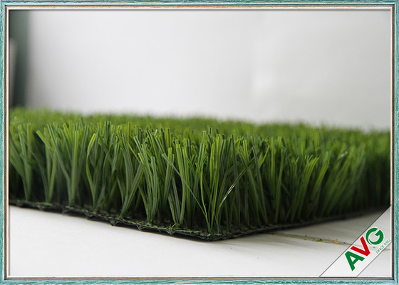 China Natural Looking Synthetic Football Artificial Grass Lawn Turf Carpet Straight Yarn Type supplier