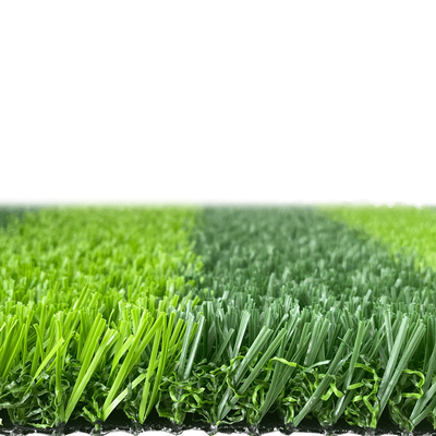 China Synthetic Soccer Green Artificial Grass Floor Environmental Friendly supplier