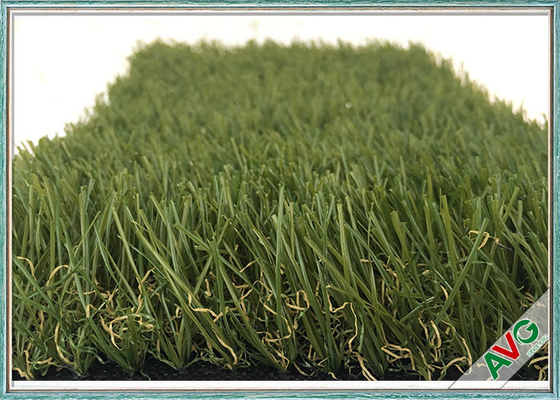 China Easy Installation Synthetic Pet Grass Good Water Permeability Monofil PE + Curly PPE supplier