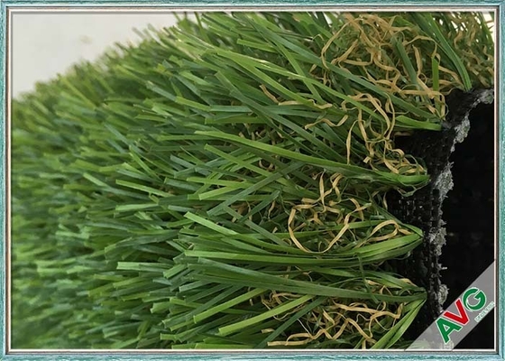 China Great Weather Adaptability Landscaping Artificial Turf  7 Years Warranty supplier
