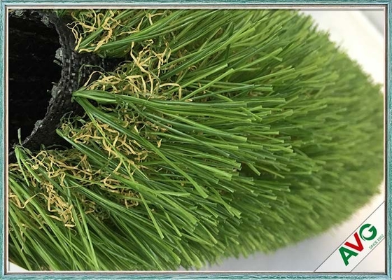 China Low Maintenance Save Water Garden Synthetic Grass With Low Friction Non - Infill supplier