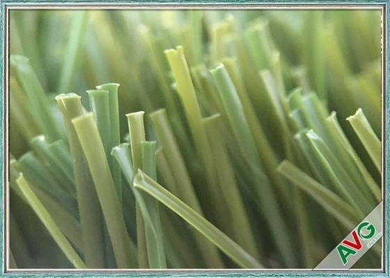 China High Wear Resistance Garden Landscaping Artificial Turf With Evergreen Color supplier
