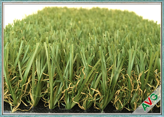 China Good Drainage Anti Mold Indoor Synthetic Turf / Plastic Grass For House supplier