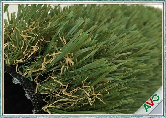 China High Density Indoor Artificial Grass Fullness Surface Garden Artificial Grass supplier