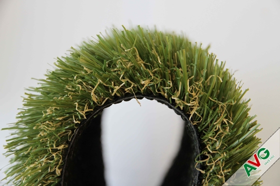 China Waterproof 11000 Dtex Fleece Backing Indoor Outdoor Carpet Grass Turf Green Artificial supplier