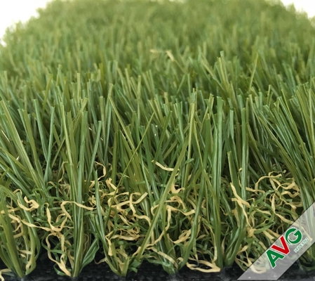 China Super Soft Classic Landscape Artificial grass For Decoration Novel Color supplier