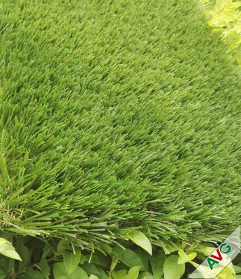 China 13400Dtex High Ruggedness Outdoor Artificial Grass , 5 - 6 Year Warranty supplier