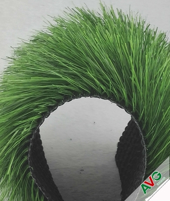 China Diamond Series Fake Grass Carpet Outdoor / Soccer Turf With 50mm Pile Height supplier