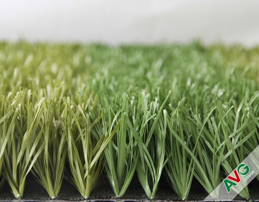 China 50mm Pile Height Football Artificial Turf Good Resilience 8 Years Warranty supplier