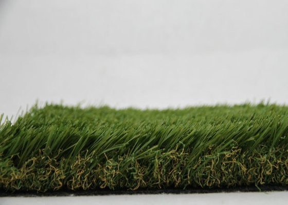 China High Density All Weather 18,900 Stitches / M² Outdoor Artificial Grass supplier
