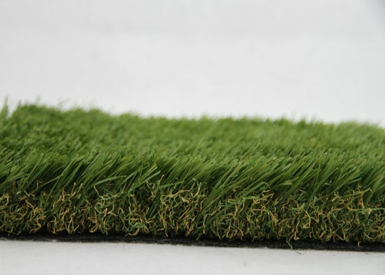 China Waterproof Garden Green 35mm commercial artificial grass supplier