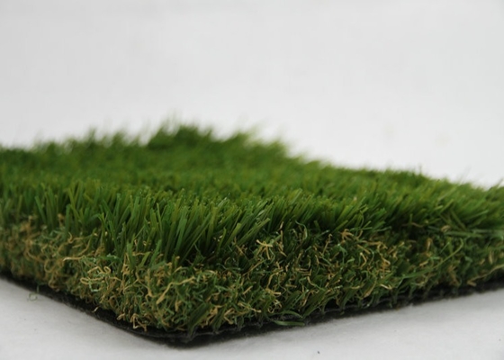 China Anti UV Roof Decoration 12,400 Outdoor Artificial Grass supplier