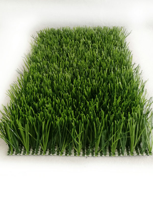 China Woven Backing Recyclable 100% Hybrid Artificial Turf supplier