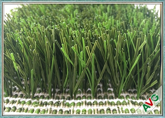 China No Heavy Metals PP Woven Fabric Football Artificial Grass 13000 Dtex For Futsal supplier