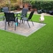 50mm High Density Green Grass Plastic Carpet Garden Landscaping supplier