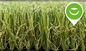 Natural Artificial Synthetic Turf For Garden Landscaping 35mm Height supplier