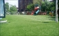 Natural Artificial Synthetic Turf For Garden Landscaping 35mm Height supplier