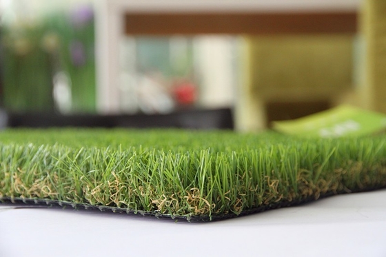 60mm Turf Synthetic Chinese Artificial Grass Garden Artificial Grass Lawn supplier