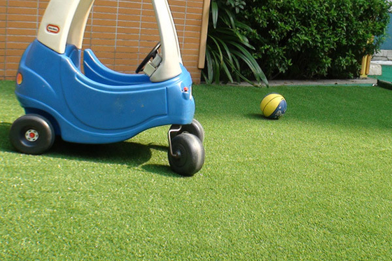 Synthetic Grass For Garden Landscape Grass Artificial 50MM Cesped Grass Artificial Carpet supplier