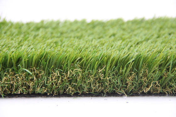 50MM Cesped Artificial Grass Synthetic Grass Green Garden Carpet Grass supplier