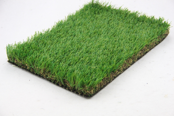 Landscaping Turf 40mm Artificial Grass For Garden Landscape Grass supplier