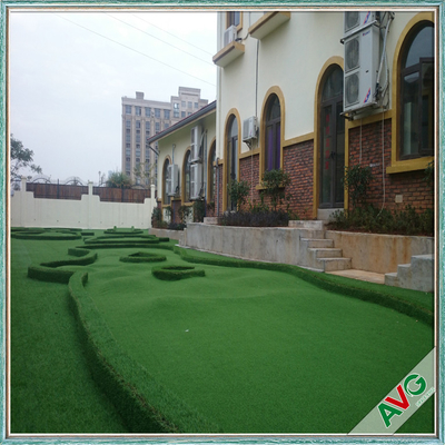 Home Garden Turf Artificial Carpet Grass Artificial Grass 45mm supplier