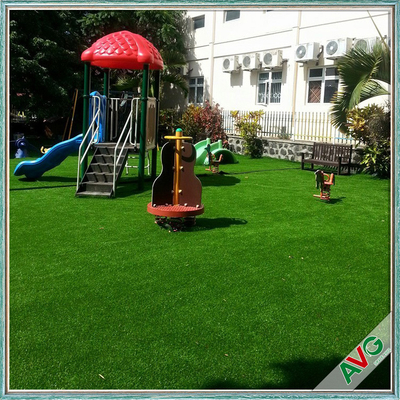 Landscape Grass Garden Pe Artificial Grass 40MM Gazon Artificiel supplier