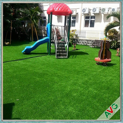 Grass Carpets Artificial Grass For Garden Landscape Grass 45mm supplier