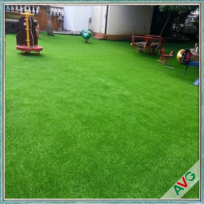 Outdoor Artificial Synthes Grass Carpet Artificial Grass 20mm For Garden supplier