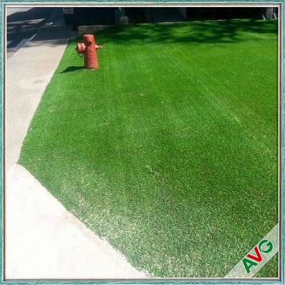 Natural Artificial Grass Synthetic Turf 30mm For Garden Landscaping supplier