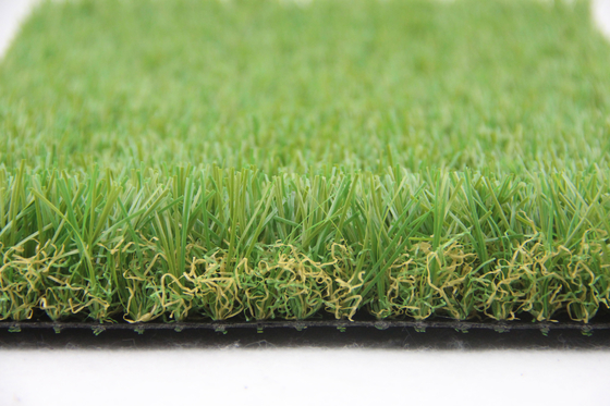 Grass Outdoor Garden Lawn Synthetic Grass Artificial Turf Cheap Carpet 35mm For Sale supplier