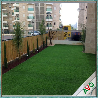 Outdoor Grama Artificial Synthes Grass Carpet Artificial Grass 25mm For Garden supplier