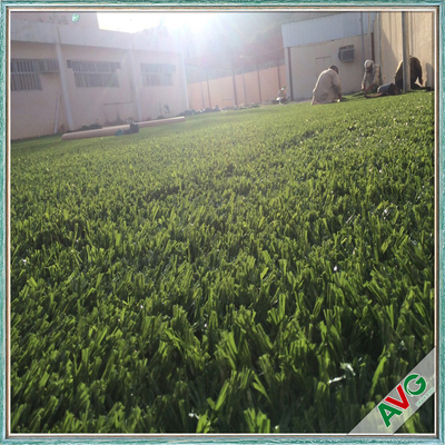 Landscape Grass Garden Pe Artificial Grass 40MM Gazon Artificiel supplier