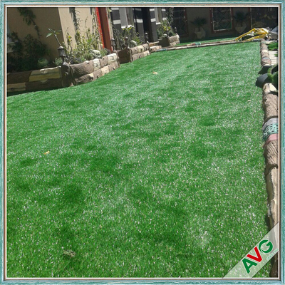 Grass Decorative Carpet Plastic Grass Garden For Landscaping Grass 25mm supplier