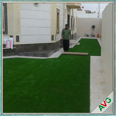 Landscape Grass 30mm Grass Carpet For Gardening Plastic Turf Decoration supplier